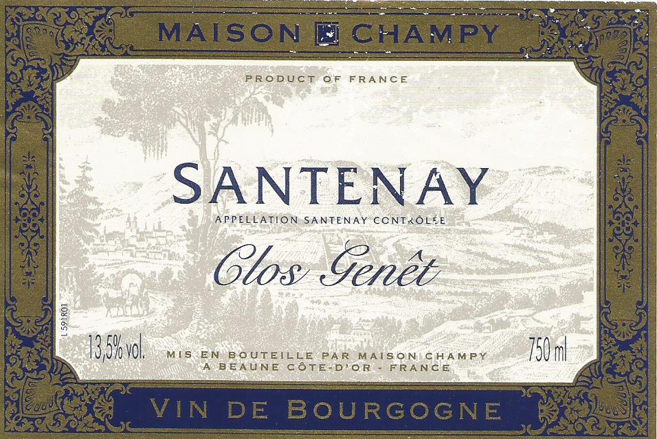 Clos Genet